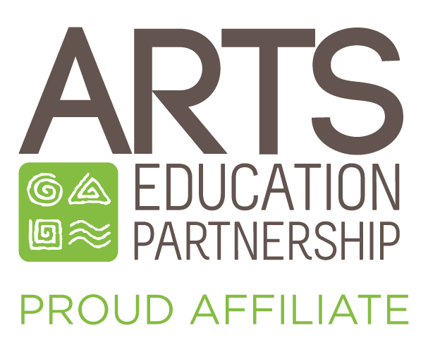 Arts Education Partnership Proud Affiliate